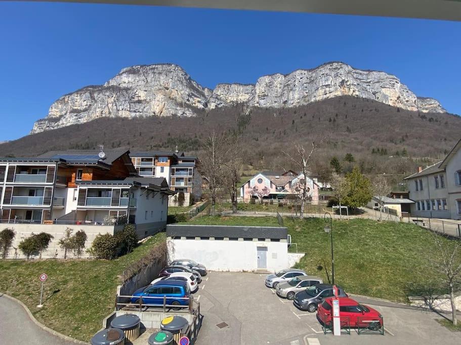 Chez Salome & Theo ! Daire Saint-Jean-d'Arvey Dış mekan fotoğraf